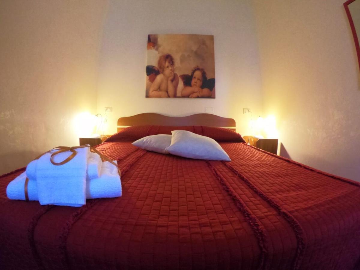 Le Stanze Di Ricci - Affittacamere Low Cost Lesina Buitenkant foto