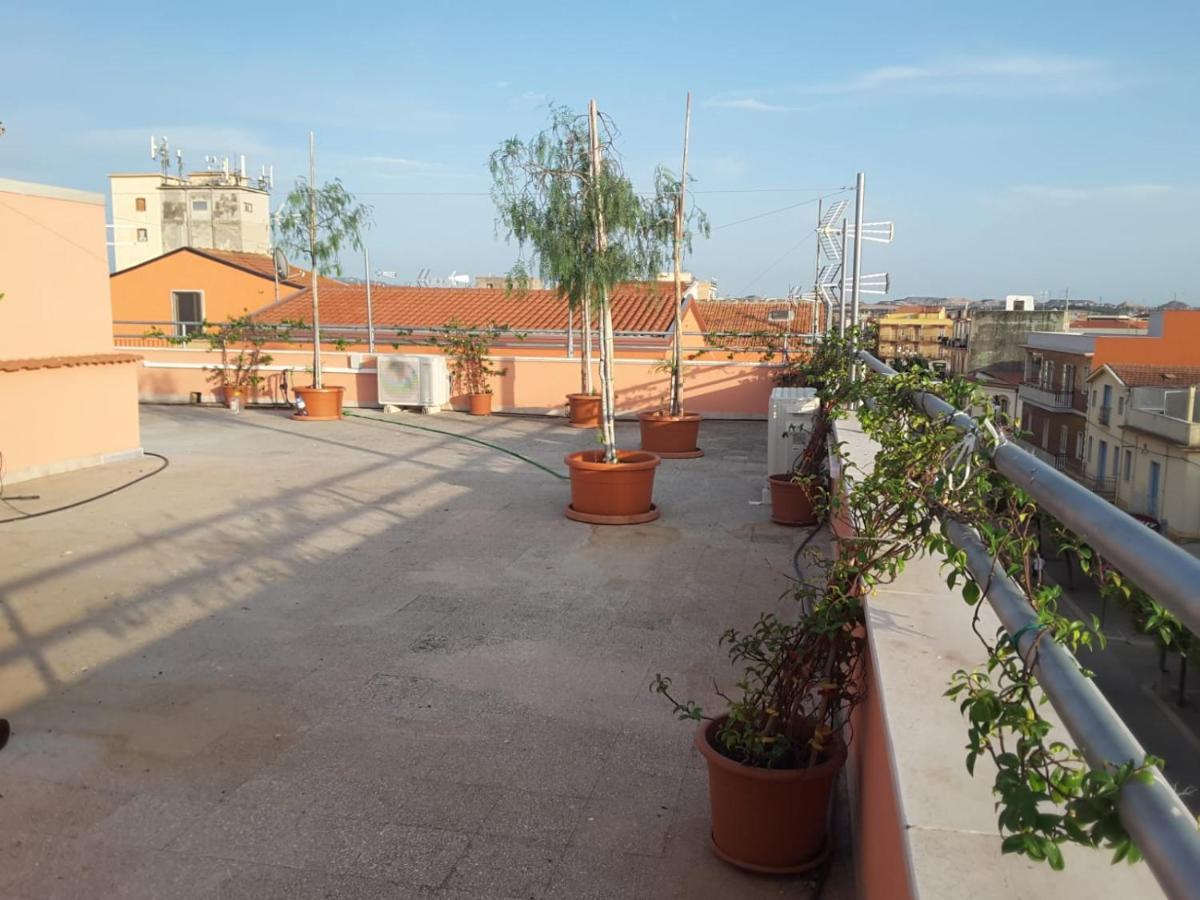 Le Stanze Di Ricci - Affittacamere Low Cost Lesina Buitenkant foto