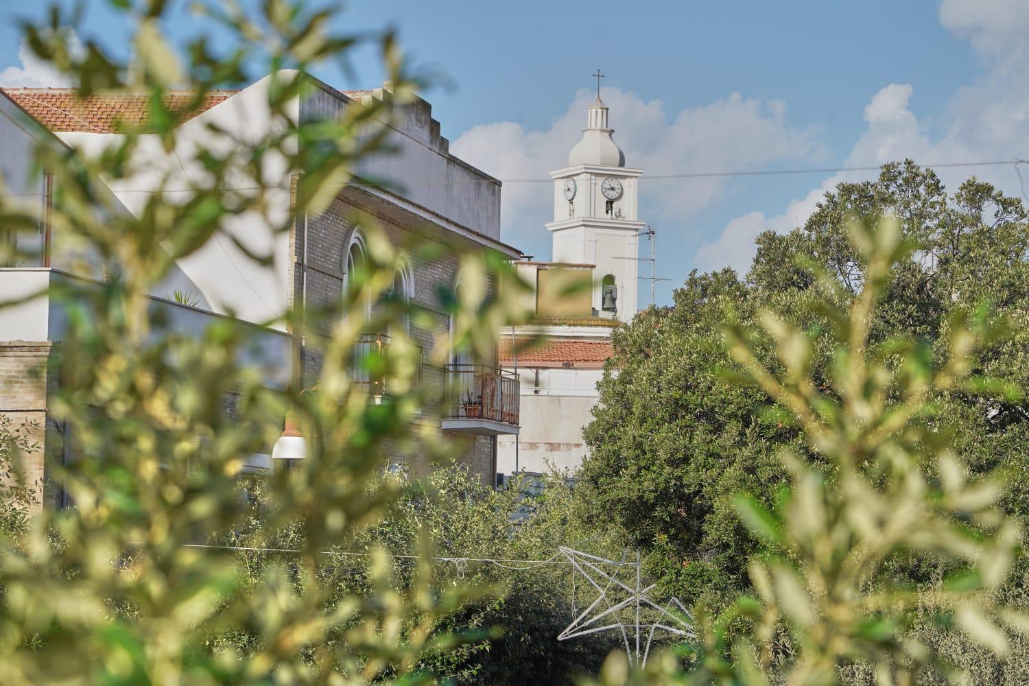 Le Stanze Di Ricci - Affittacamere Low Cost Lesina Buitenkant foto