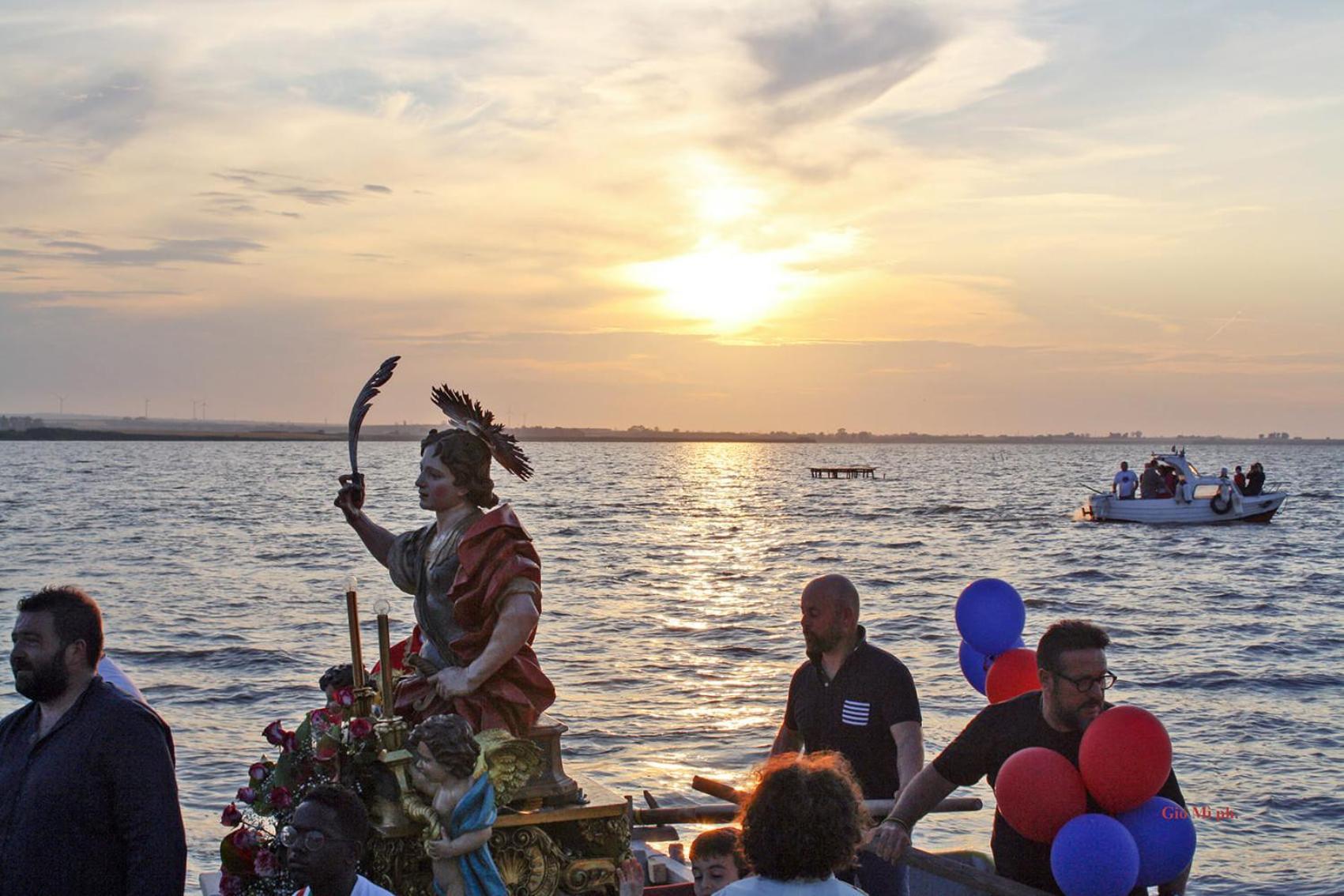 Le Stanze Di Ricci - Affittacamere Low Cost Lesina Buitenkant foto