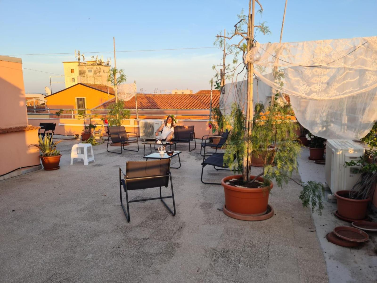 Le Stanze Di Ricci - Affittacamere Low Cost Lesina Buitenkant foto