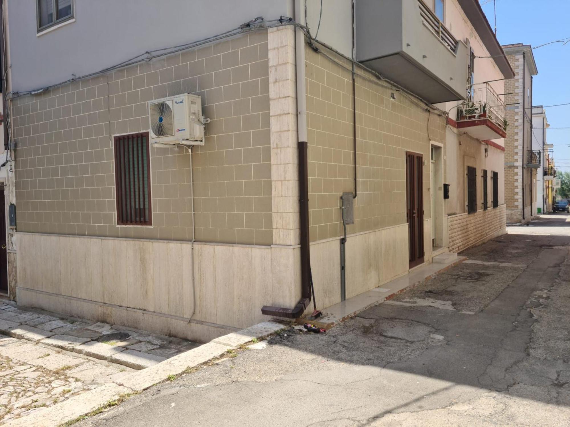 Le Stanze Di Ricci - Affittacamere Low Cost Lesina Buitenkant foto